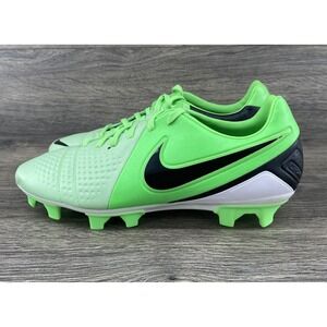 Nike CTR360 Trequartista III FG Men's Soccer Cleat Size 6 Green 525162 303